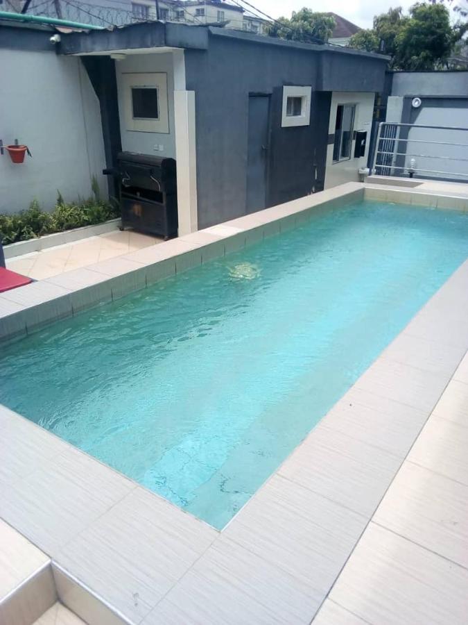 Primal Hotel Lagos Extérieur photo