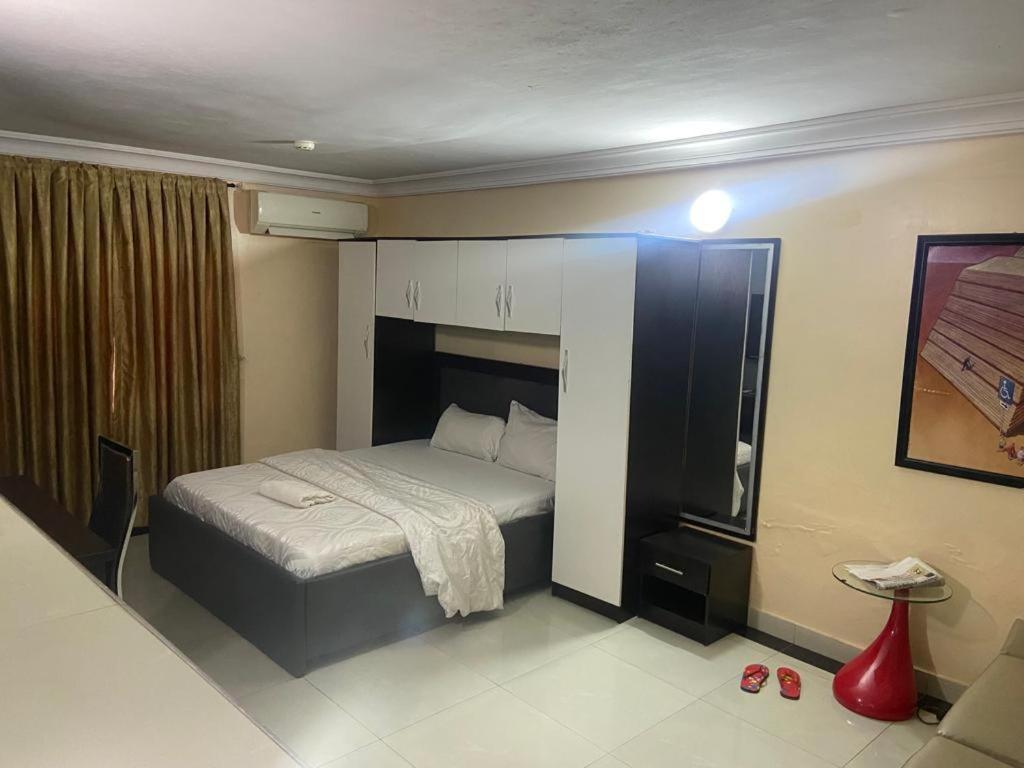 Primal Hotel Lagos Extérieur photo